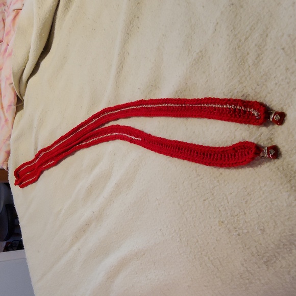 Charmed Crocheted Belt - Picture 3 of 5